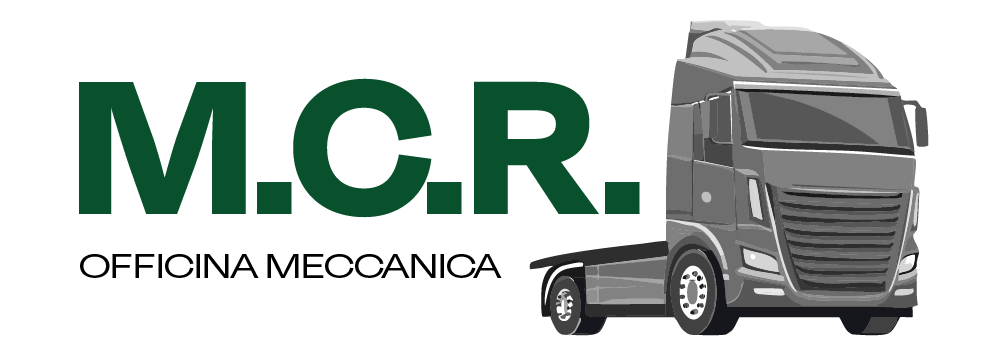 Logo MCR Truck